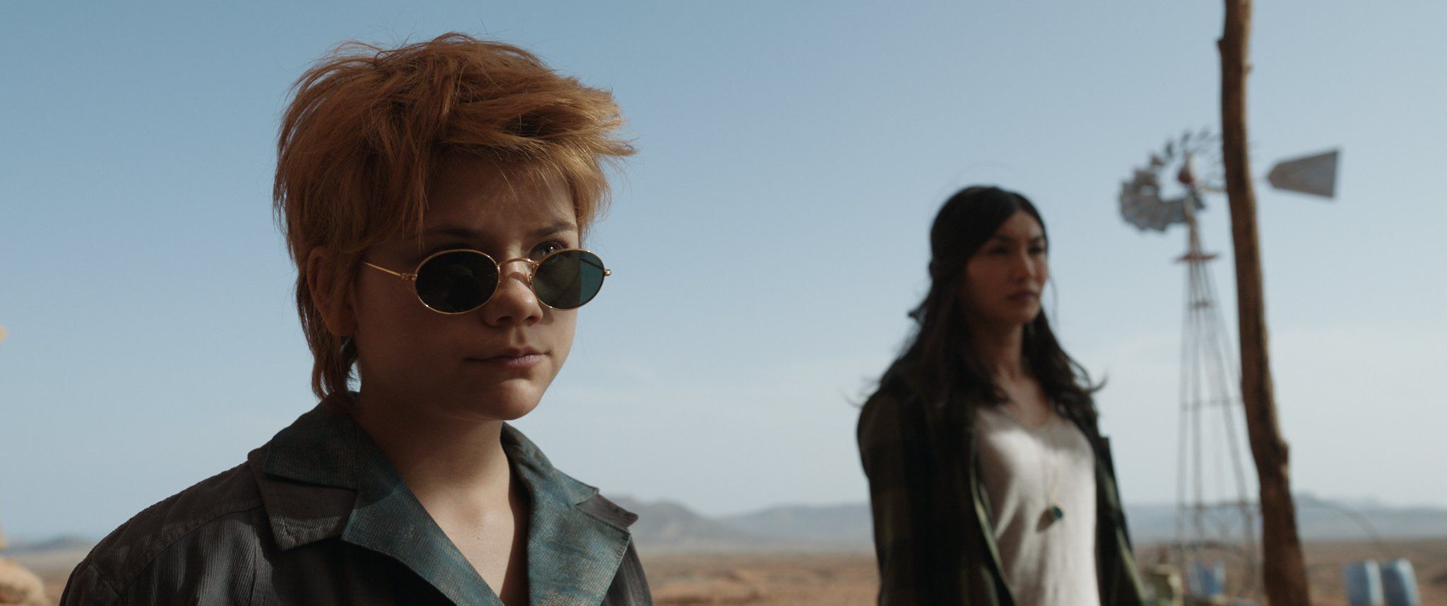 Movie Review – Eternals